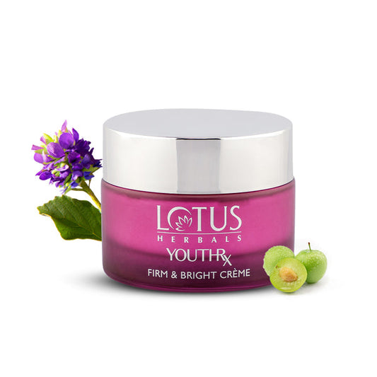 Lotus YouthRx firm & bright day crème - 50g
