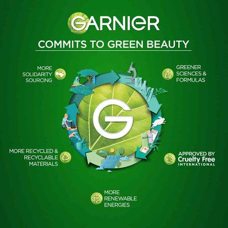 Garnier TurboBright Anti Pollution Brightening moisturiser, 20g