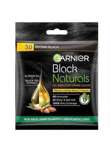 Garnier Black Naturals Shade 3 Brown Black