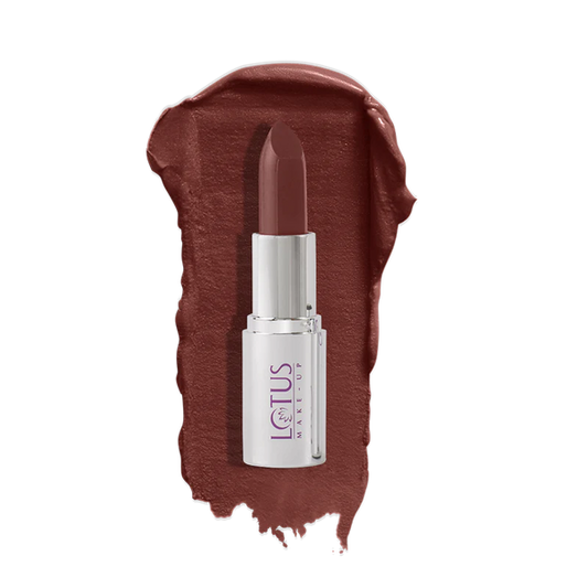 Lotus Ecostay Butter Matte Lip Color - Brown Bella