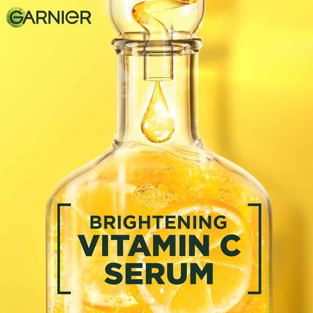 Garnier Bright Complete Vitamin C Serum Gel, 45g