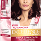 L'OREAL Excellence Crème Regular Burgundy (87.5g + 72ml)