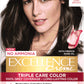 L'OREAL Excellence Crème Regular Dark Brown (87.5g + 72ml)