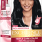 L'OREAL Excellence Crème Small (21g + 24ml) (Black)