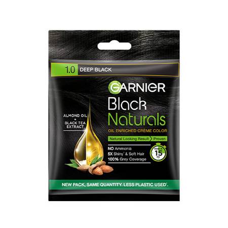 Garnier Black Naturals Shade 1 Deep Black