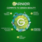 Garnier Bright Complete Brightening Duo Action Face Wash, 100g