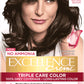 L'OREAL Excellence Crème Regular Natural Dark Brown (87.5g + 72ml)