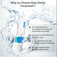 Riyo Herbs Aqua restoration hydrating facewash - 100ml