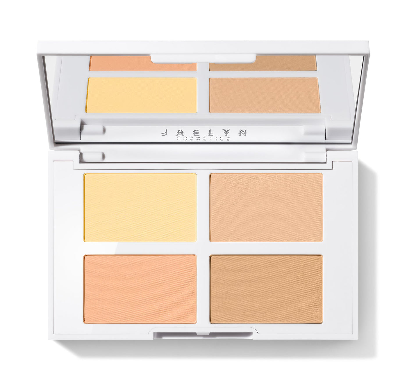Jaclyn Hill Face It All Brightening & Setting Palette - Medium To Tan