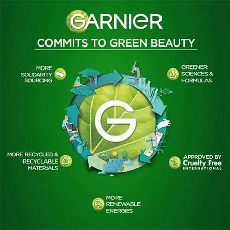 Garnier Bright Complete Facewash, 50g