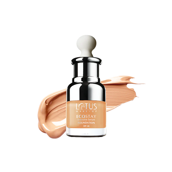 Lotus Ecostay Intensive Serum Foundation - Fawn