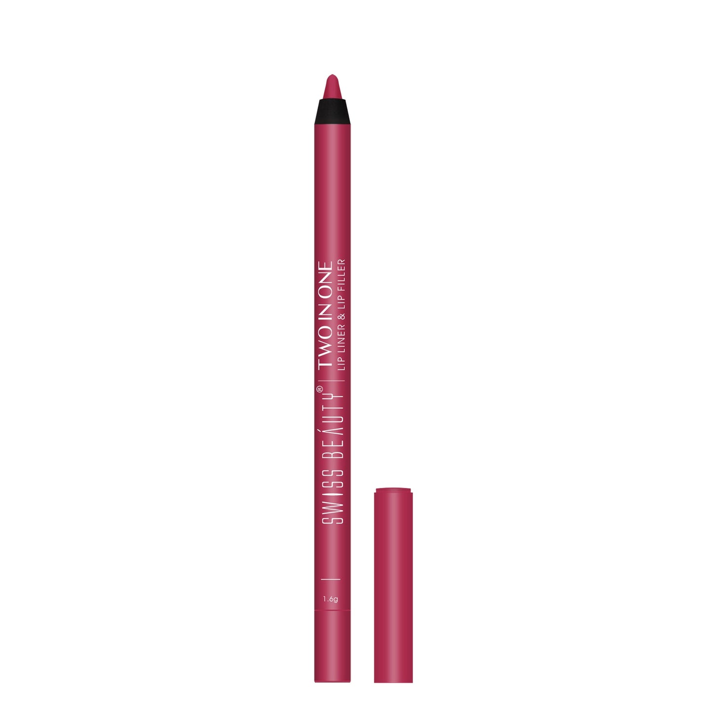 Swiss Beauty Two in One lip liner & Lip Filler Shade - 5