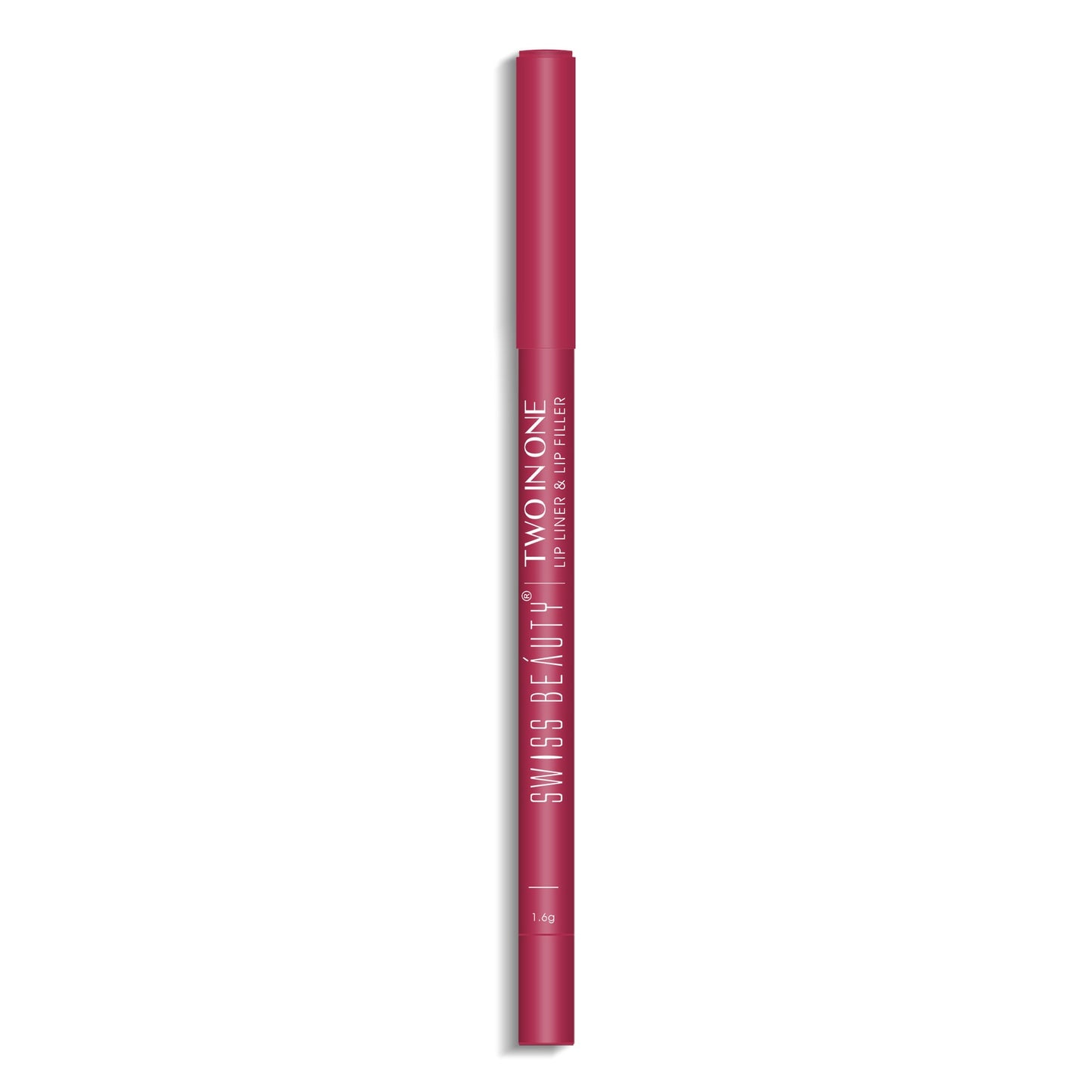 Swiss Beauty Two in One lip liner & Lip Filler Shade - 5