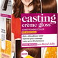 L'OREAL Casting Crème Gloss Regular Chocolate (87.5g + 72ml)