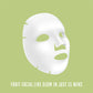 Lakme Blush And Glow Kiwi Sheet Mask
