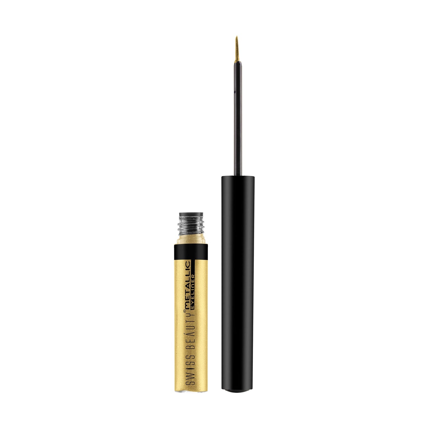 Swiss Beauty Metallic Eyeliner GOLD