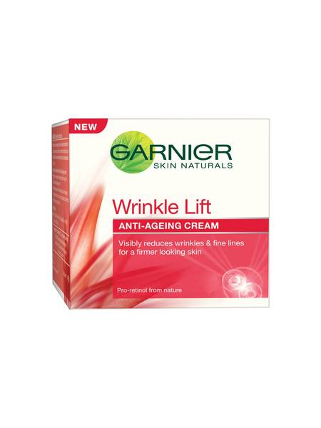 Garnier Wrinkle Lift Anti-Ageing Cream 18g