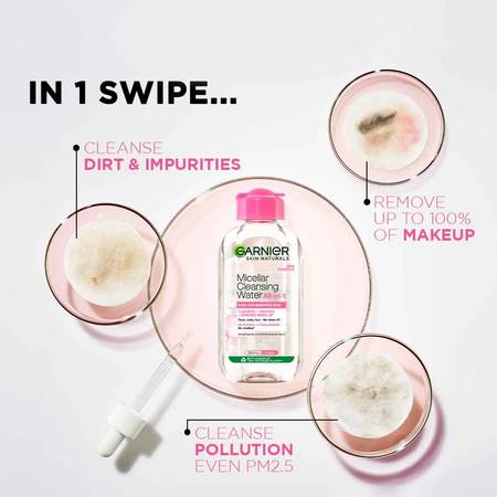 Garnier Micellar Cleansing Water 400ml