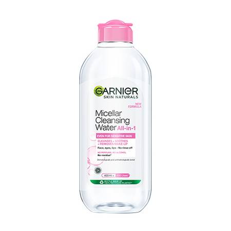 Garnier Micellar Cleansing Water 400ml