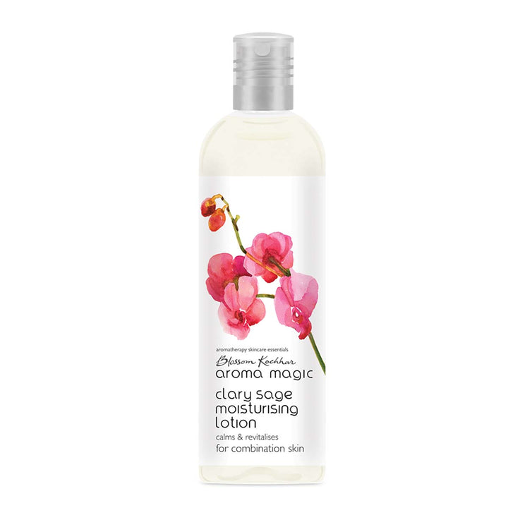 Aroma Magic Clary Sage Moisturising Lotion - 200ml