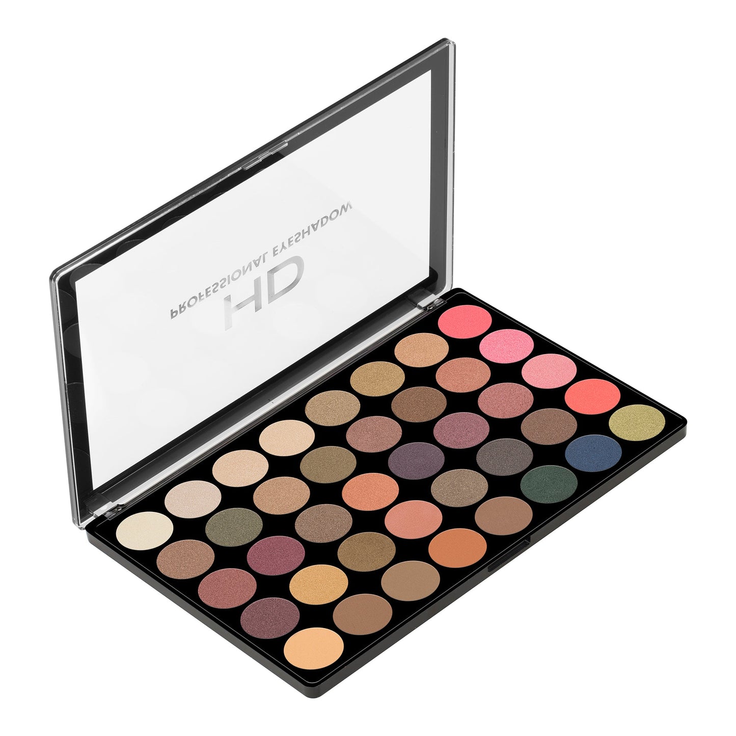 Swiss Beauty HD Professional Eyeshadow Palette MULTI-COLOR-01