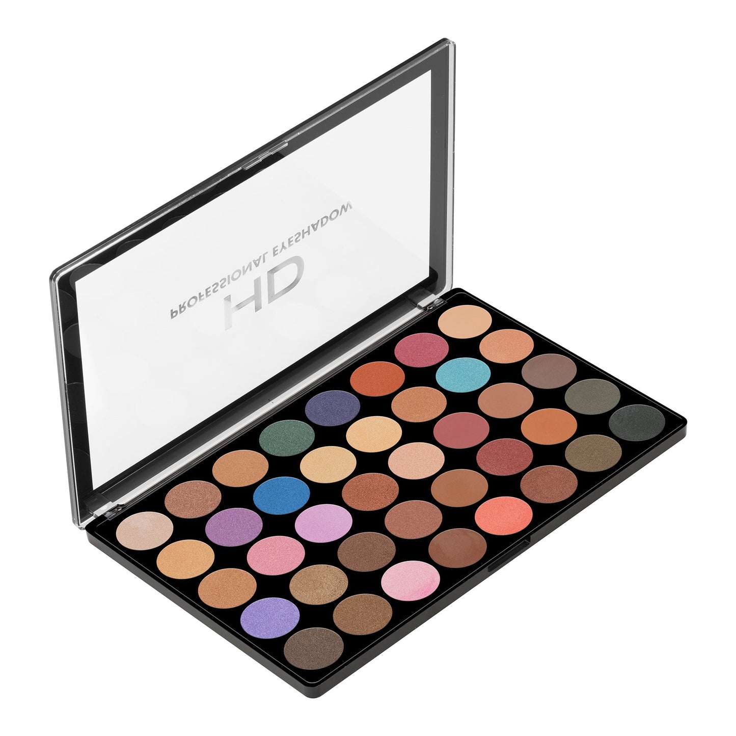 Swiss Beauty HD Professional Eyeshadow Palette MULTI-COLOR-02