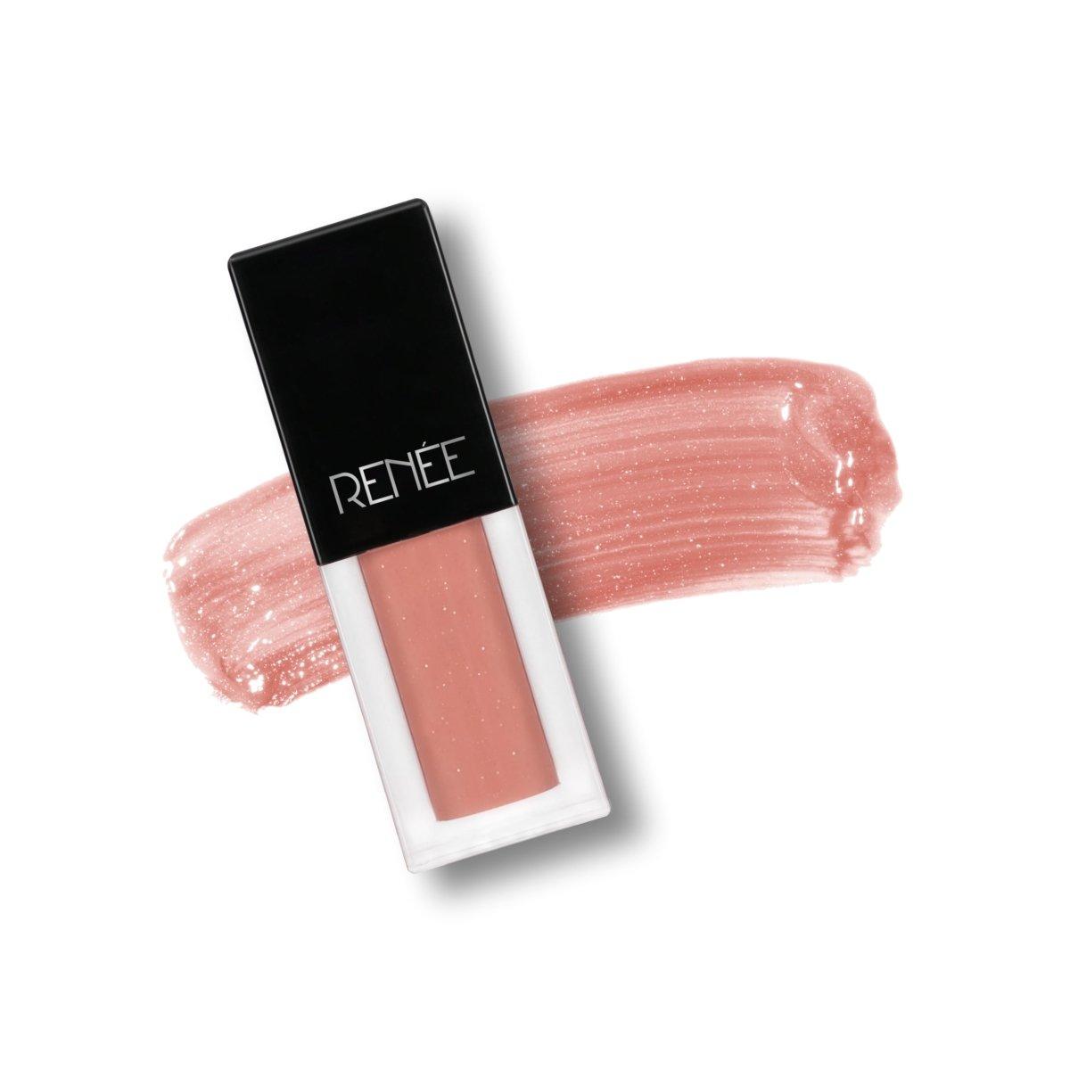 Renee See Me Shine Lip Gloss 2.5ml - No Show Nude