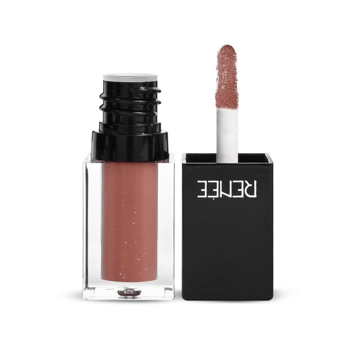 Renee See Me Shine Lip Gloss 2.5ml - Nice And Nude