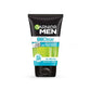 Garnier Men Oil Clear Clay D - Tox Facewash 100g