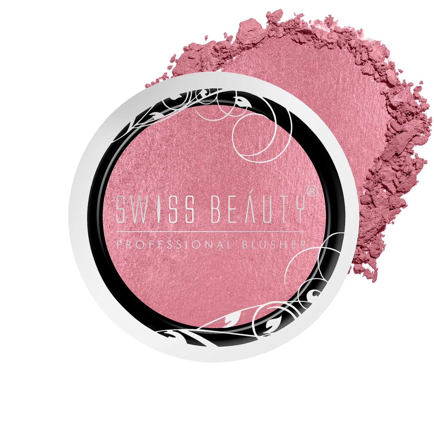 Swiss Beauty Professional Blusher Shade - 5