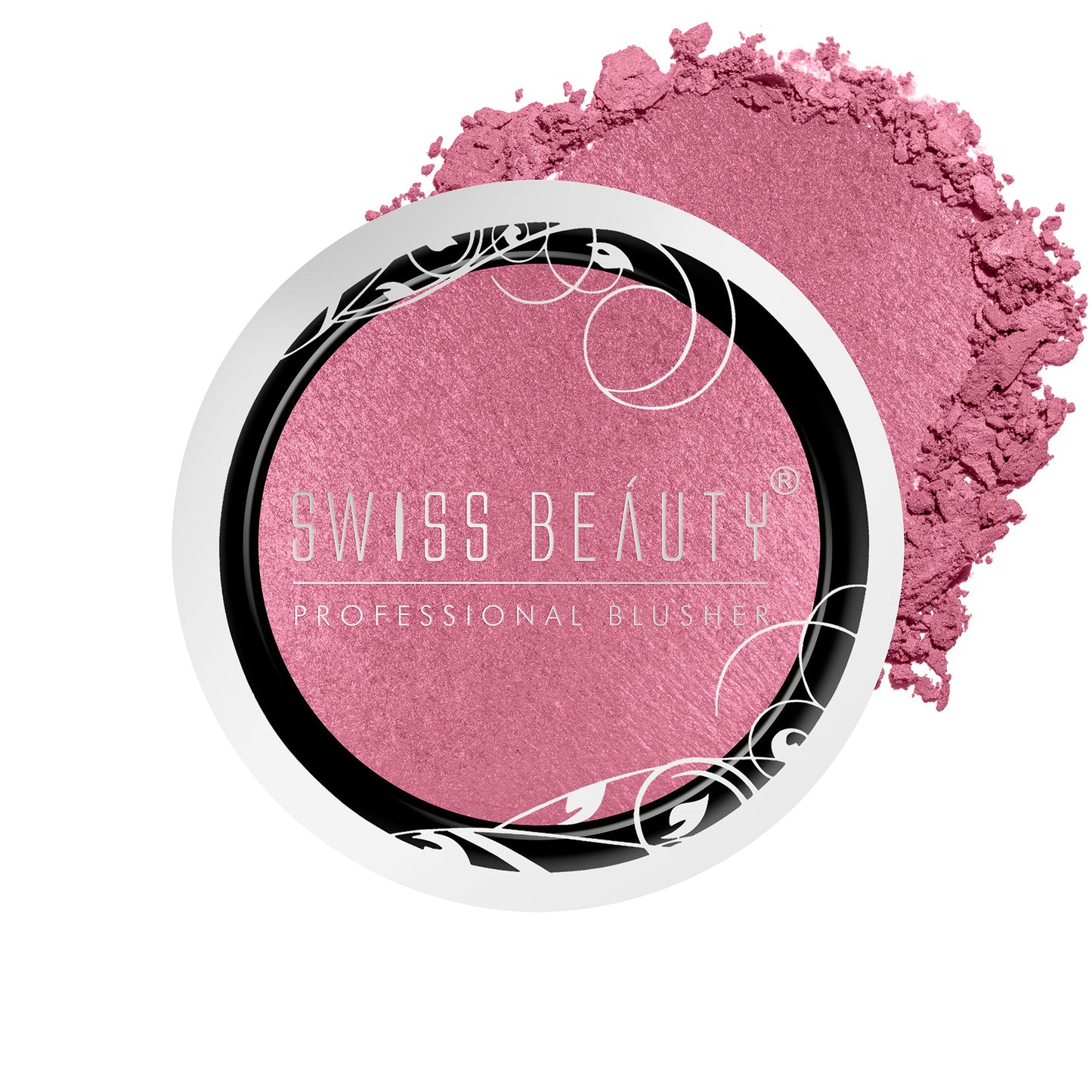 Swiss Beauty Professional Blusher Shade - 7