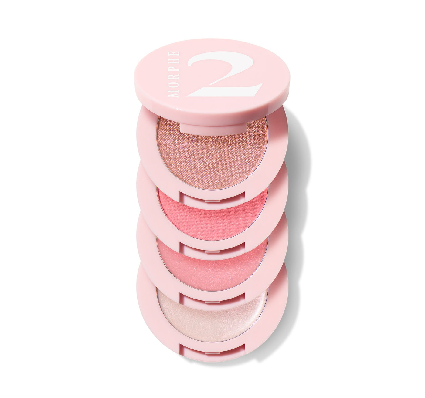 Morphe Quad Goals Multi-palette - Pink Please