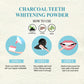 Love Earth Teeth Whitening Charcoal Powder - 50g