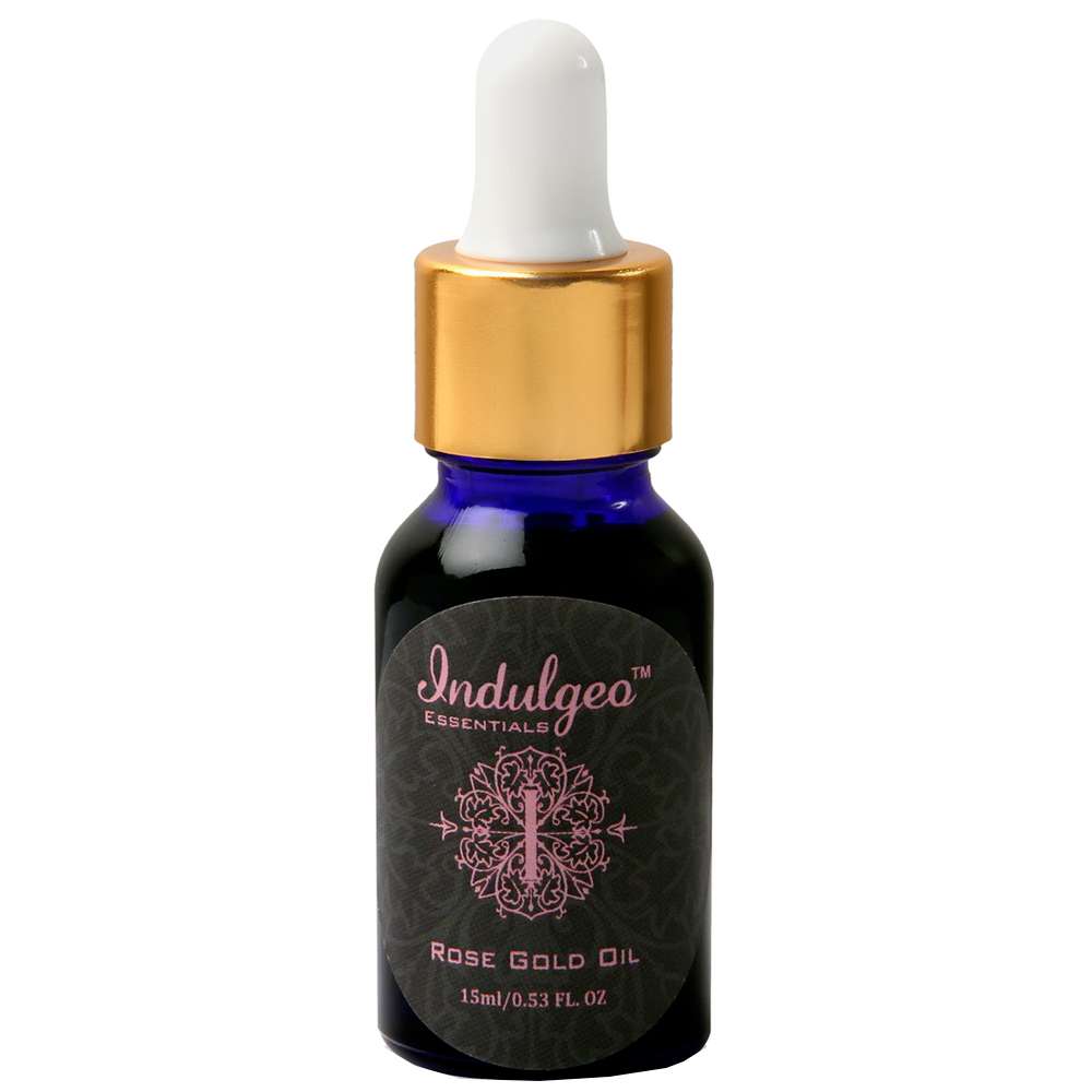 Indulgeo Rose Gold Daily Oil - Size : 15 ml
