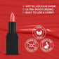 Renee Creme Mini Lipstick 1.65gm - Red Raven