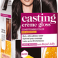 L'OREAL Casting Crème Gloss Regular Ebony Black (87.5g + 72ml)