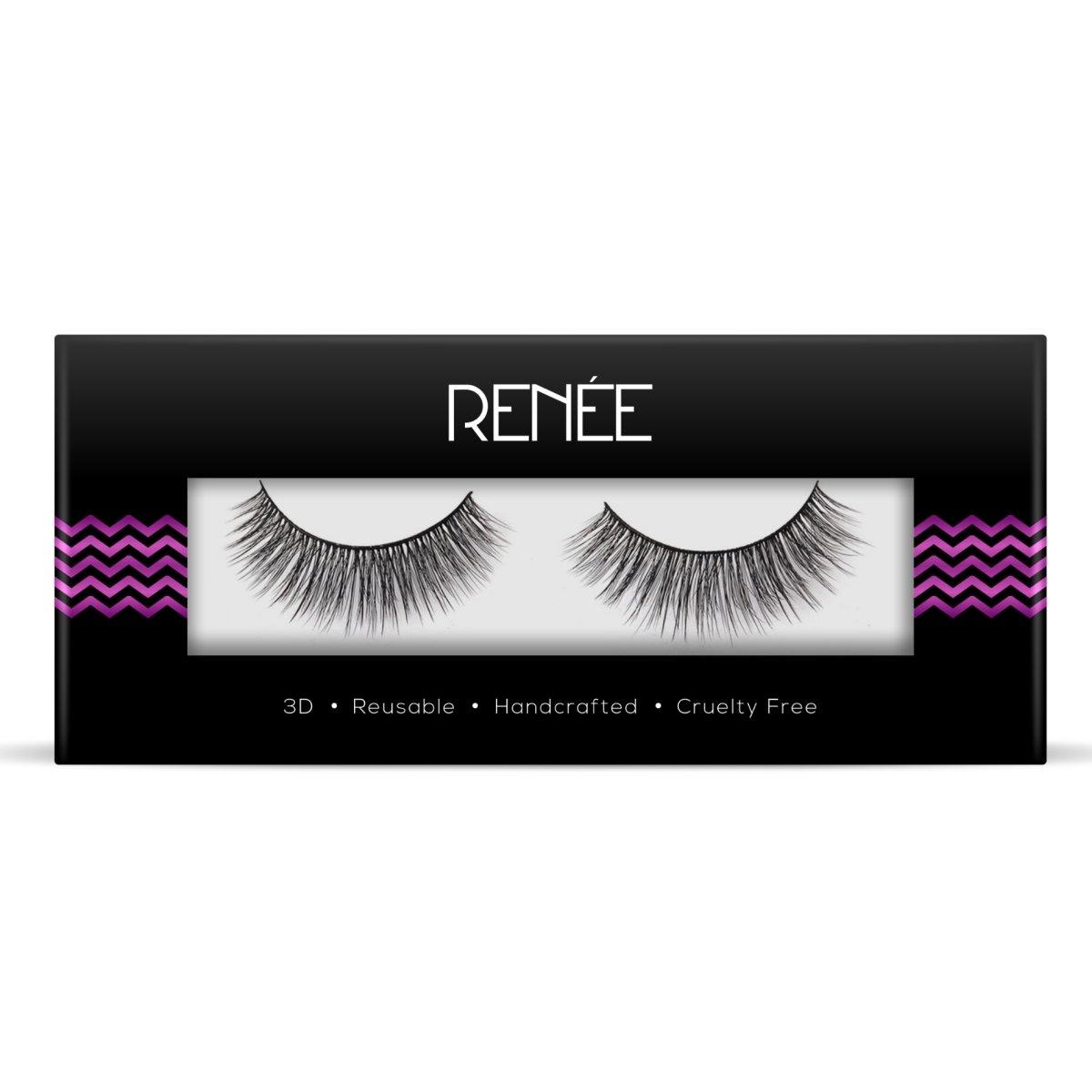 Renee False Eyelashes - Kirsten-Perfection