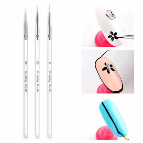 Nail Art Brush set