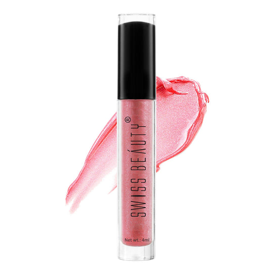 Swiss Beauty Shine & Plump Lipgloss Shade-2