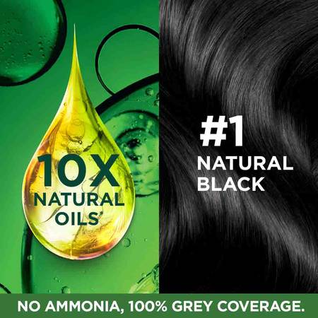 Garnier Color Naturals Shade 1 Natural black