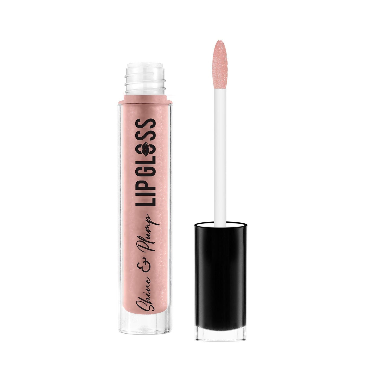 Swiss Beauty Shine & Plump Lipgloss Shade-3