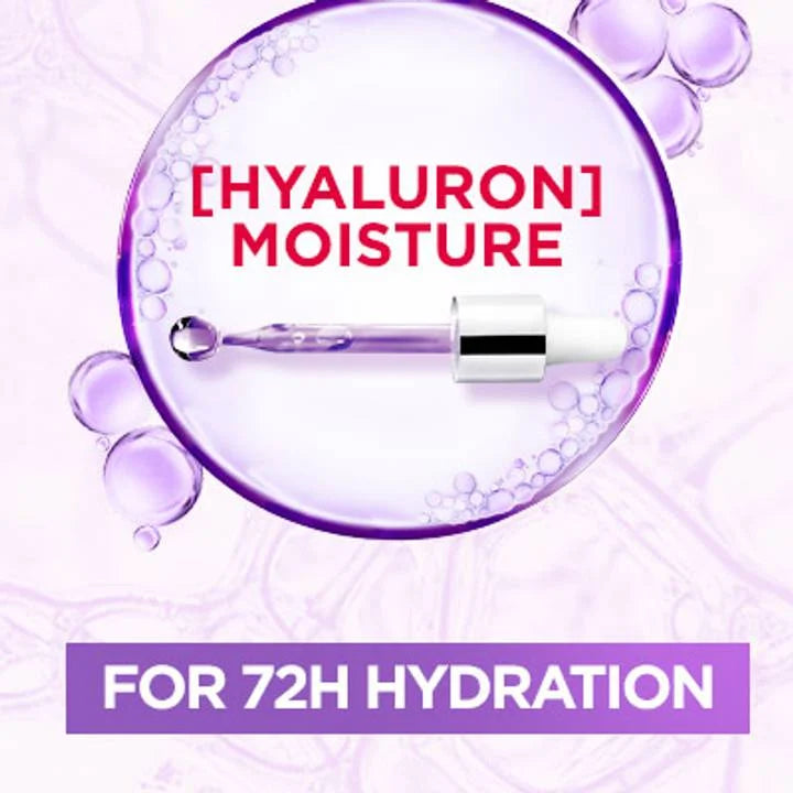 L'Oréal Paris Hyaluron Moisture 72H Moisture Filling Shampoo (180 ML)