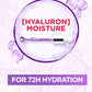 L'Oréal Paris Hyaluron Moisture 72H Moisture Filling Shampoo (650 ML)