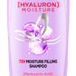 L'Oréal Paris Hyaluron Moisture 72H Moisture Filling Shampoo (180 ML)