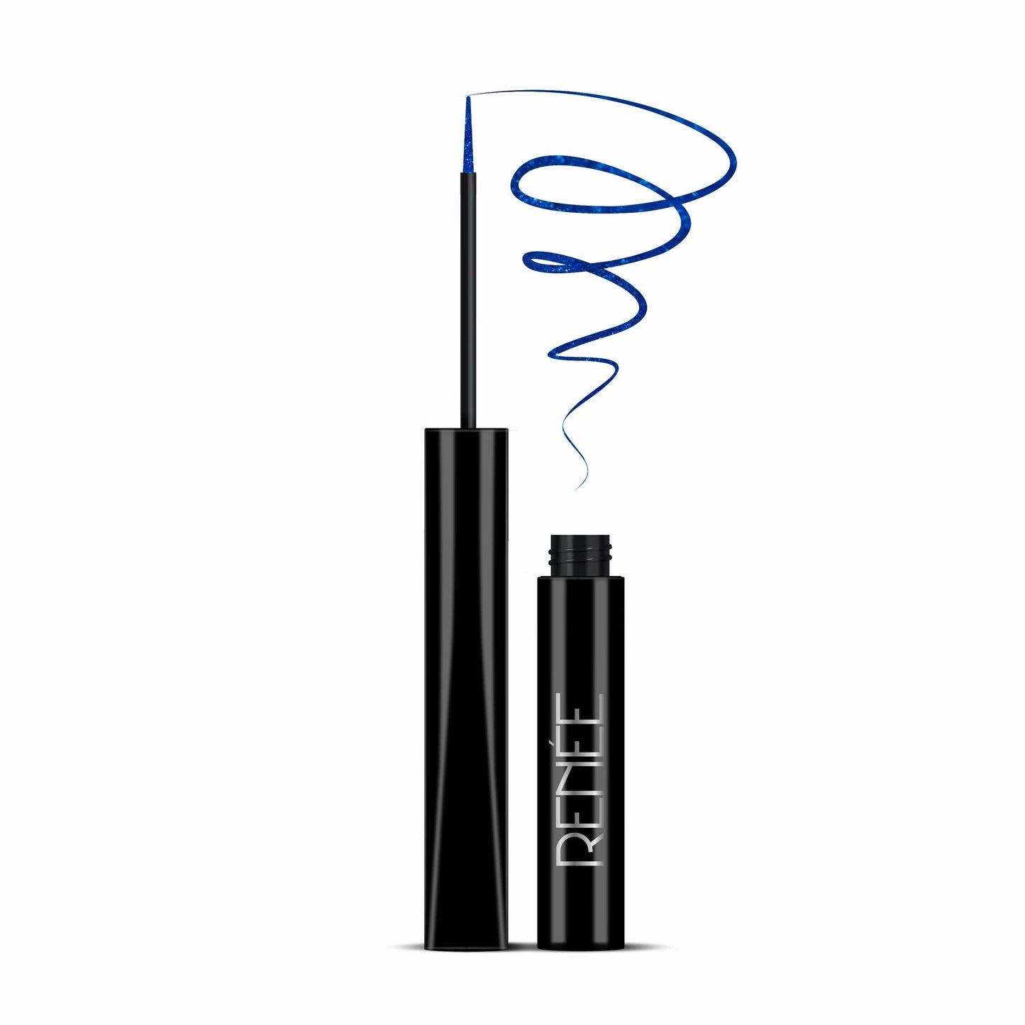 Renee Extreme Stay Liquid Eyeliner 4.5ml - Metallic Blue