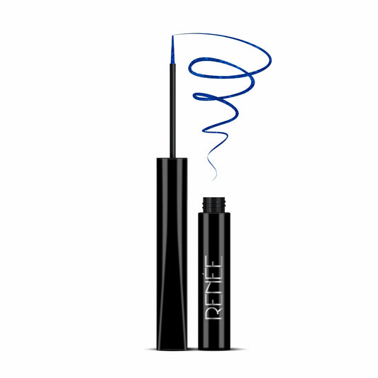 Renee Extreme Stay Liquid Eyeliner 4.5ml - Metallic Blue