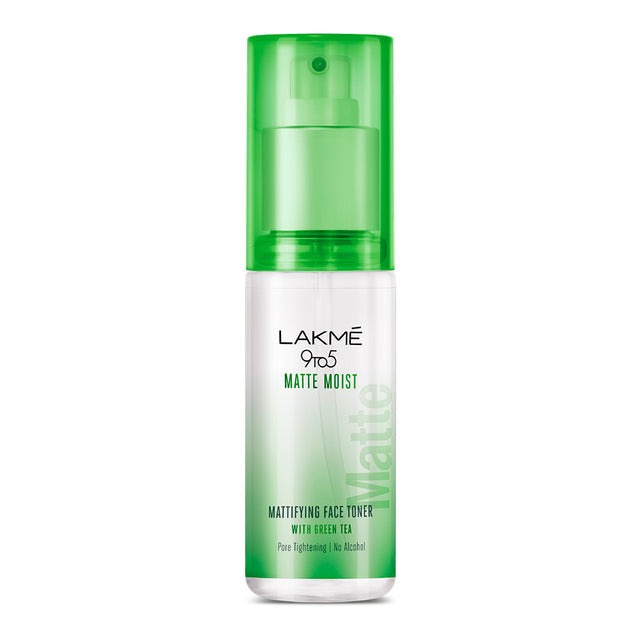 Lakmé 9to5 Matte Moist Mattifying Face Toner 60ml