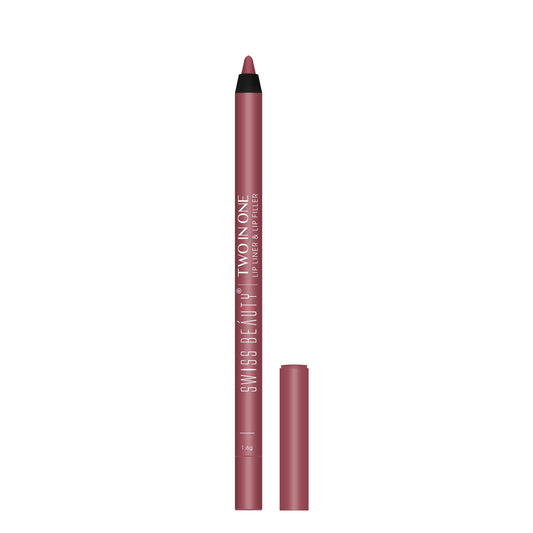 Swiss Beauty Two in One lip liner & Lip Filler Shade - 2