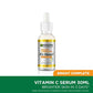 Garnier Bright Complete Vitamin C Serum - 30ml