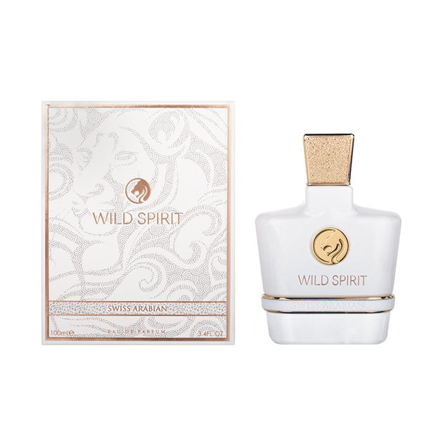 Swiss Arabian Wild Spirit - 100ml